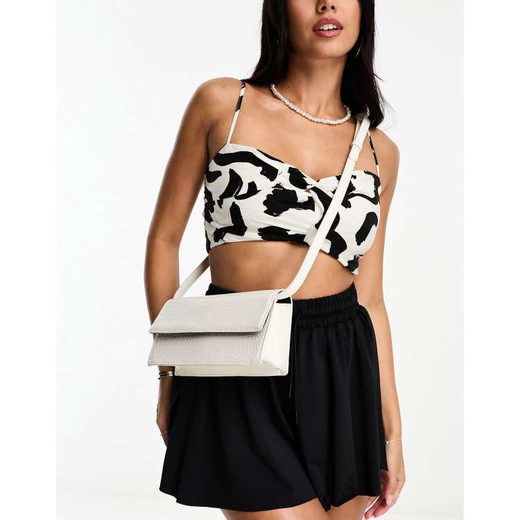 Asos on sale white bag