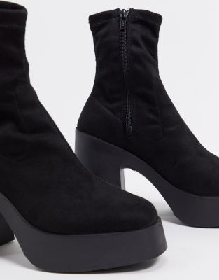 stuart weitzman flat booties