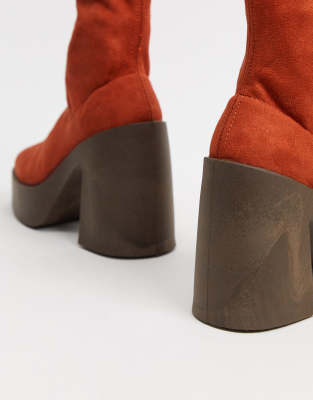 sock boot asos