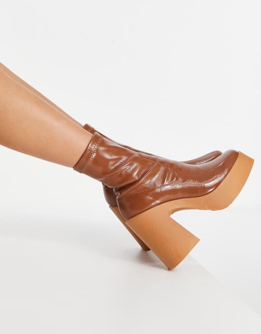 Asos deals elsie boots