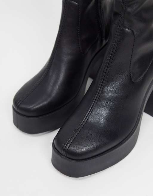 Asos design boots online