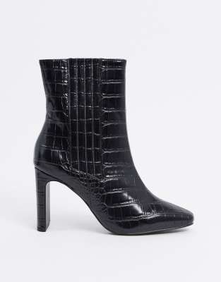 asos ladies ankle boots