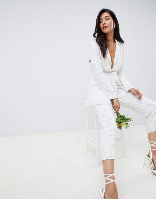 ASOS DESIGN embellished blazer, 4 of 4