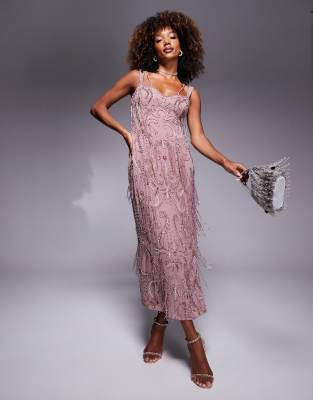 long sleeve maxi dress off the shoulder Leopard Off The Shoulder Maxi Dress - SMALL / BROWN