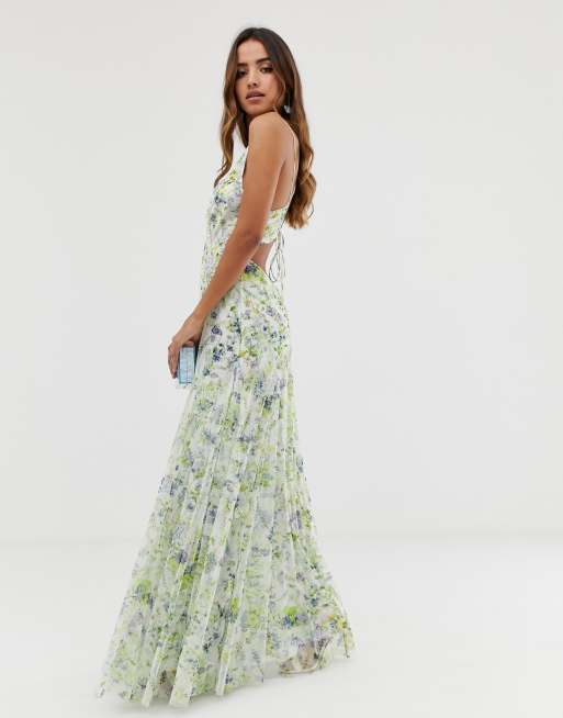 Maxi best sale dress asos