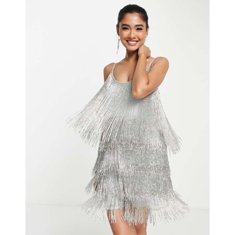 Asos fringe shop