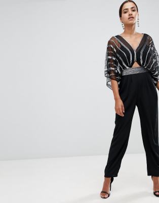 asos kimono jumpsuit