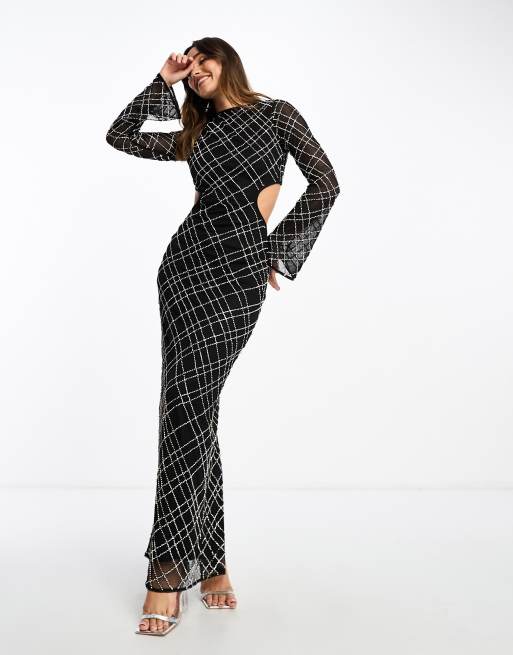 Asos women's maxi dresses sale