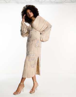 lush linen dress Abril - Scandal Italy main image 0