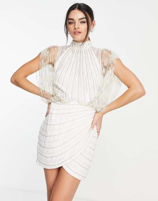 Asos shop cocktail dress