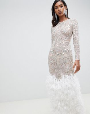 sparkly embellished dresses
