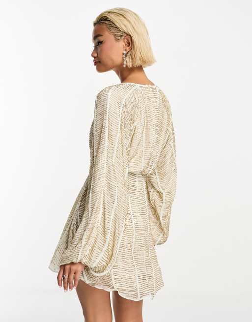 Asos gypsy outlet dress