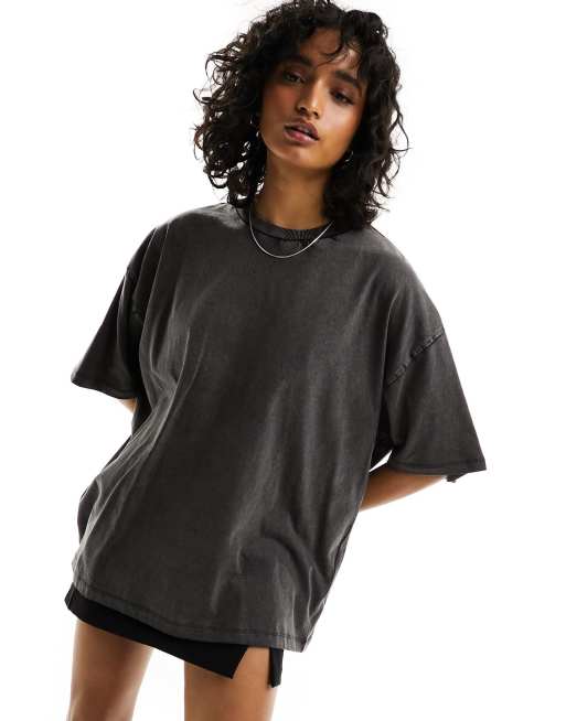 Oversized Sequin-Embellished Cotton-Mesh T-Shirt