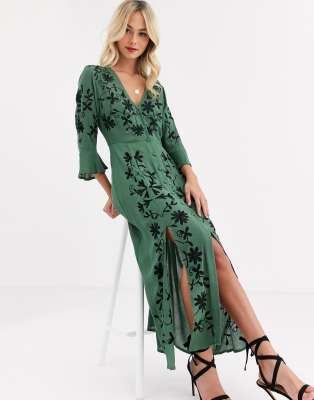 raw silk formal dresses