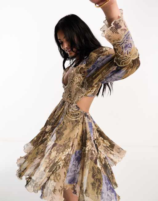 Vintage zimmermann dress sale