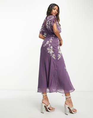 aurelia lace midi dress AURELIA LACE DRESS IN BEIGE | CULT MIA