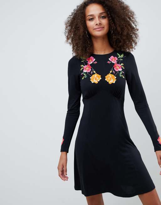 tea dresses asos