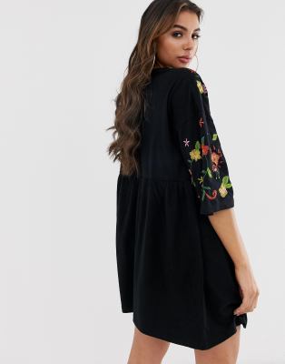 smock dress uk
