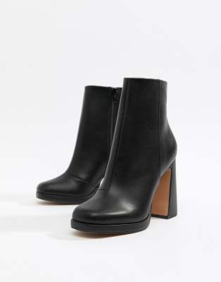 asos platform boots