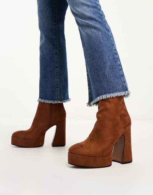 Free people friday sales night platform boot