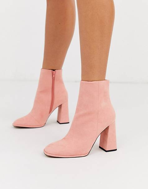 Women's Boots | Heeled & Flat Boots | ASOS