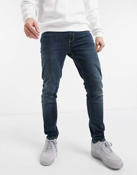 Skinny Jeans Herren Rohrenjeans Herren Asos