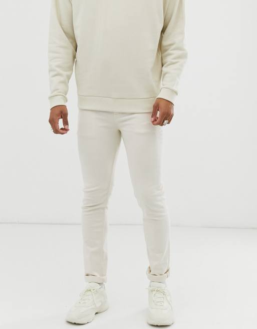ASOS DESIGN – Set in Ecru, 2 von 3