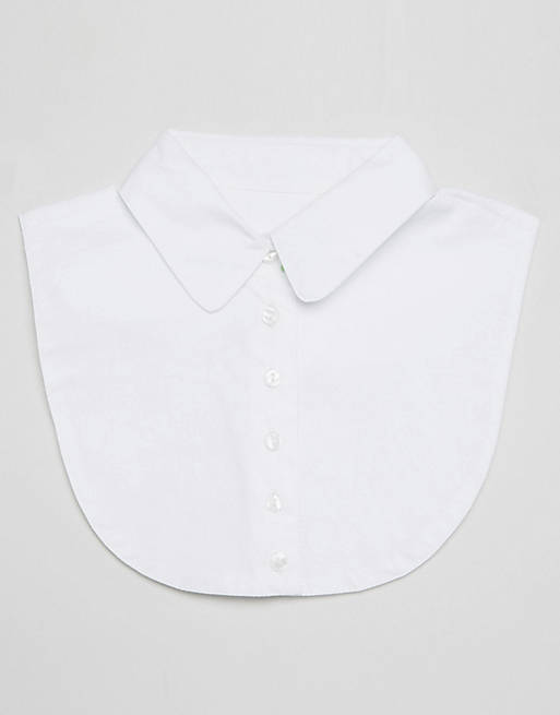 ASOS DESIGN – Enkelt skjortbröst