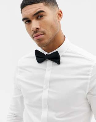chemise noeud papillon