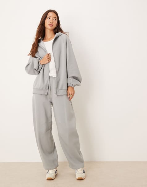 ASOS DESIGN - Ensemble - Bleu cendré - view 1