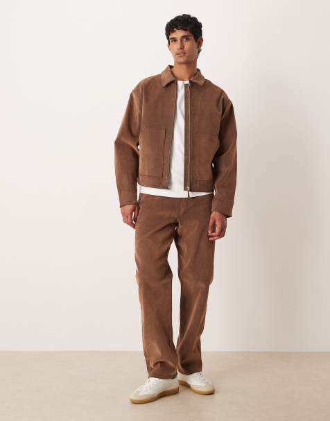 ASOS DESIGN - Ensemble - Fauve - view 1