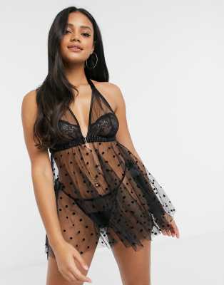 asos nuisette