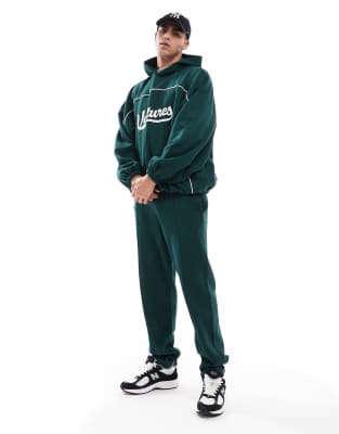 Ensemble Sweat à Capuche + Pantalon Jogging NEXT Pour Garçon - Coupe Confort, Style Décontracté Tendance | Tenue Complète Quotidienne - 3