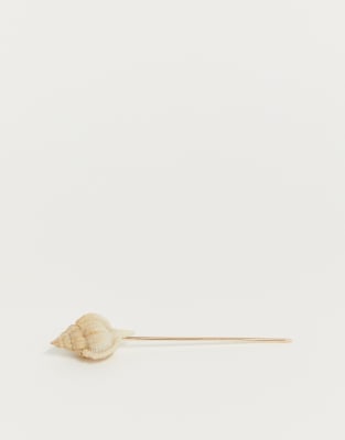 Asos Avec DesignÉpingle Cheveux De Coquillage 80ZNnwOkPX
