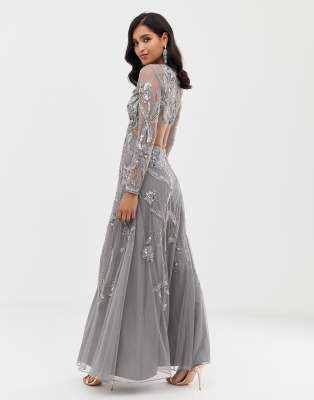 maxi dress asos