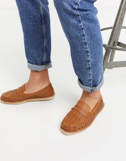 Espadrille loafers deals