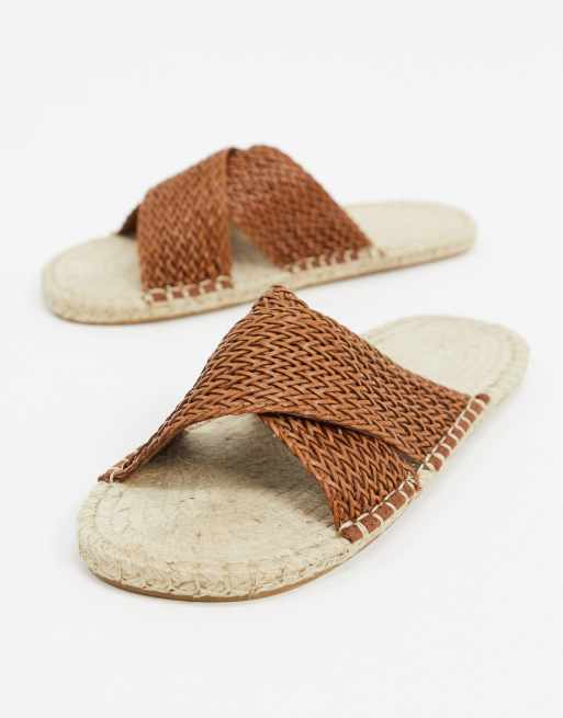 Espadrille store sandals asos