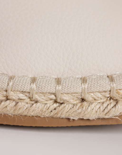 ASOS DESIGN - Espadrilles - Beige vieilli, 4 de 4