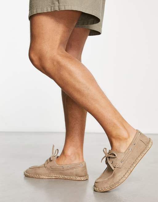 ASOS Design Boat Shoes