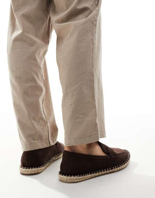 Asos mens espadrilles sales