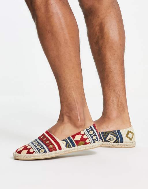 Asos hot sale mens espadrilles