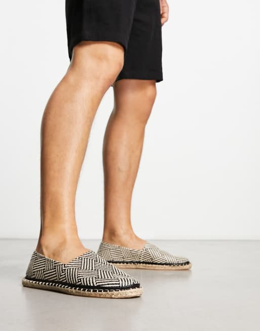 Asos on sale mens espadrilles