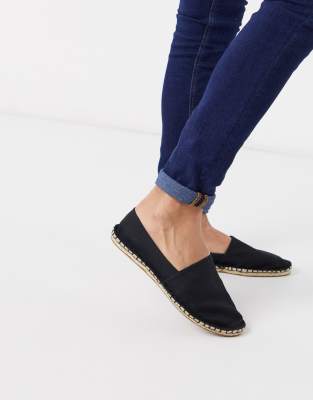 asos design espadrilles