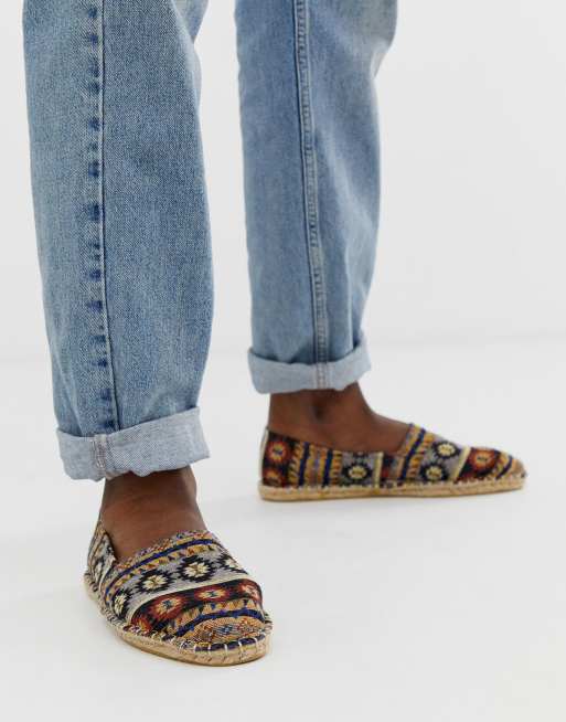 Asos sale mens espadrilles