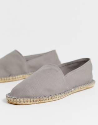 asos design espadrilles