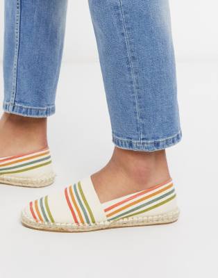 asos design espadrilles