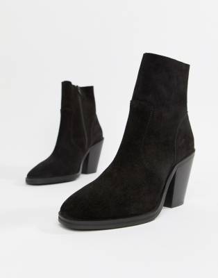 small platform boots