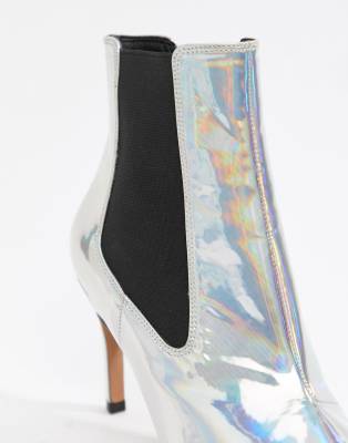 asos pointed ankle boots