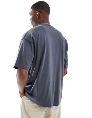 Asos Design Essential 2 Pack Oversized T-shirts