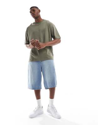 Asos Design Essential 2 Pack Oversized T-shirts